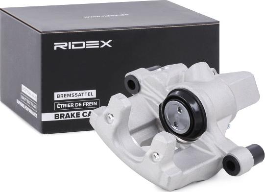 RIDEX 78B0837 - Etrier frana aaoparts.ro