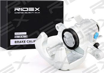 RIDEX 78B0303 - Etrier frana aaoparts.ro