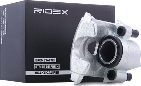 RIDEX 78B0307 - Etrier frana aaoparts.ro