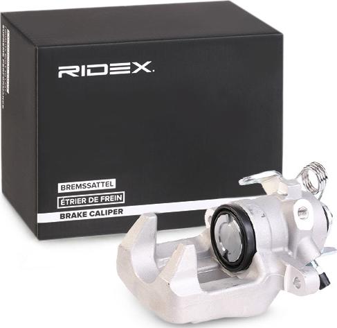 RIDEX 78B0312 - Etrier frana aaoparts.ro