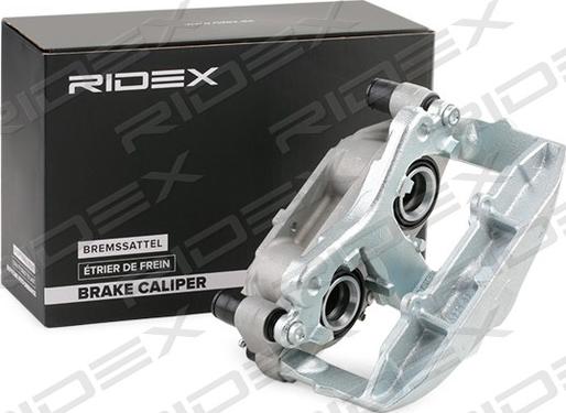 RIDEX 78B0254 - Etrier frana aaoparts.ro