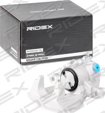 RIDEX 78B0223 - Etrier frana aaoparts.ro