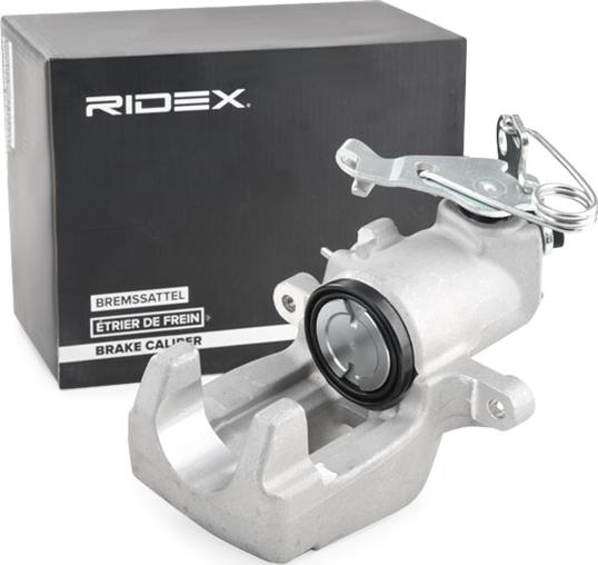 RIDEX 78B0724 - Etrier frana aaoparts.ro