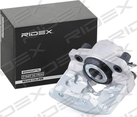 RIDEX 78B1499 - Etrier frana aaoparts.ro