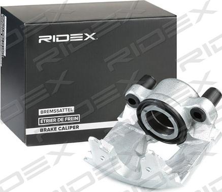 RIDEX 78B1044 - Etrier frana aaoparts.ro