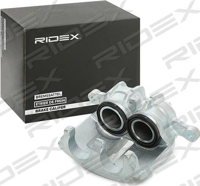 RIDEX 78B1064 - Etrier frana aaoparts.ro