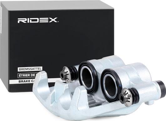 RIDEX 78B1002 - Etrier frana aaoparts.ro