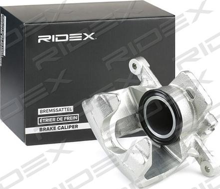 RIDEX 78B1300 - Etrier frana aaoparts.ro