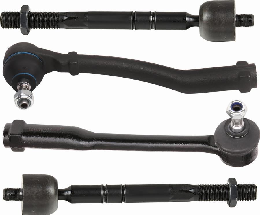 RIDEX 770T0096 - Set reparatie, bieleta directie aaoparts.ro
