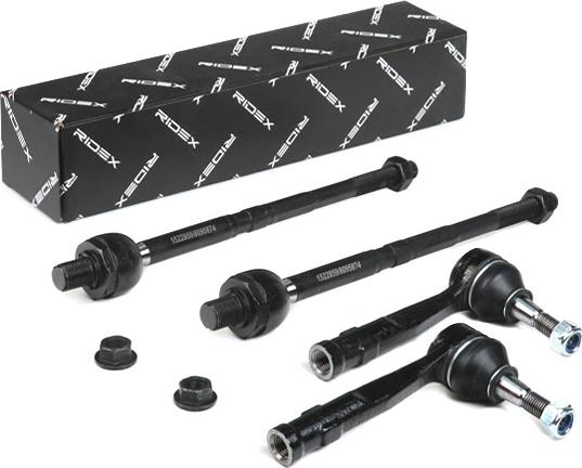 RIDEX 770T0069 - Set reparatie, bieleta directie aaoparts.ro