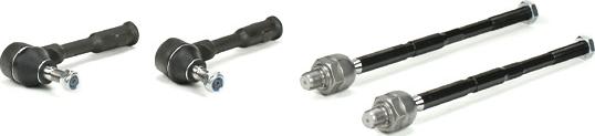 RIDEX 770T0034 - Set reparatie, bieleta directie aaoparts.ro
