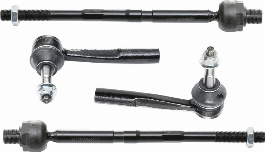 RIDEX 770T0030 - Set reparatie, bieleta directie aaoparts.ro