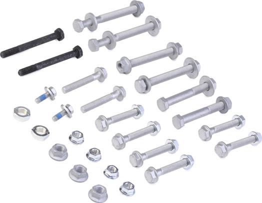 RIDEX 771R0002 - Set reparatie, suspensie aaoparts.ro