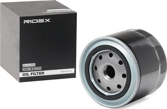 RIDEX 7O0047 - Filtru ulei aaoparts.ro