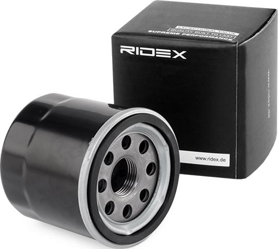 RIDEX 7O0050 - Filtru ulei aaoparts.ro