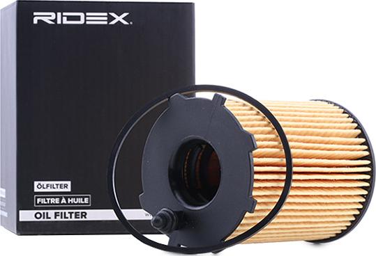 RIDEX 7O0013 - Filtru ulei aaoparts.ro