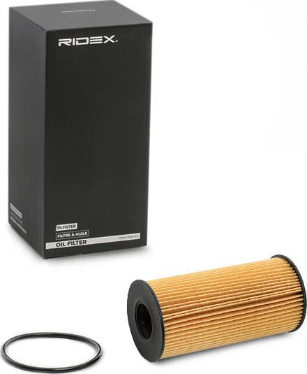 RIDEX 7O0024 - Filtru ulei aaoparts.ro
