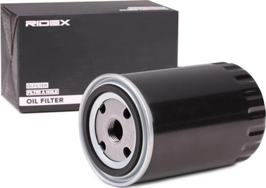 RIDEX 7O0191 - Filtru ulei aaoparts.ro