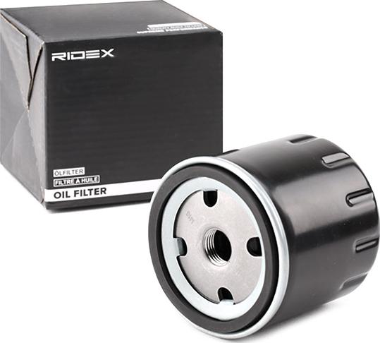 RIDEX 7O0169 - Filtru ulei aaoparts.ro