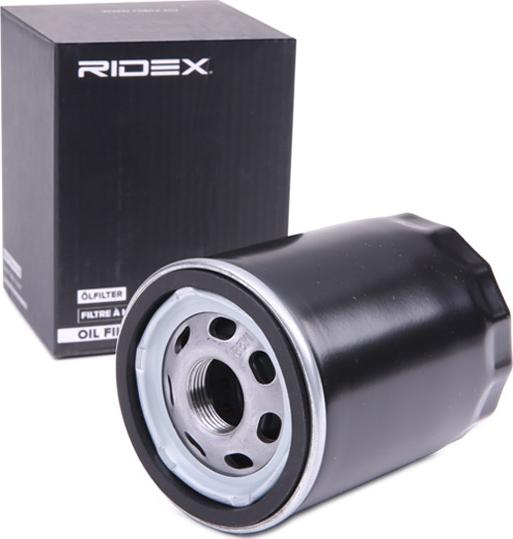 RIDEX 7O0238 - Filtru ulei aaoparts.ro