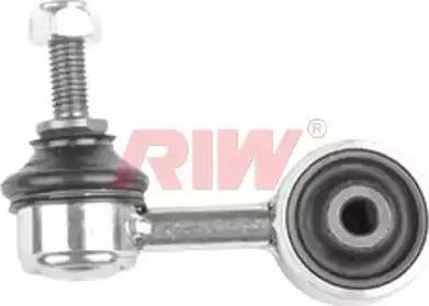 RIW BW4005 - Brat / bieleta suspensie, stabilizator aaoparts.ro