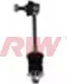 RIW DW4006 - Brat / bieleta suspensie, stabilizator aaoparts.ro