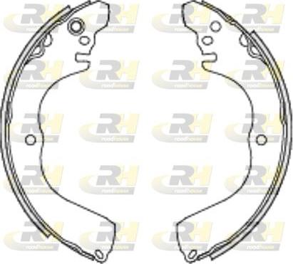 Roadhouse 4233.00 - Sabot frana aaoparts.ro