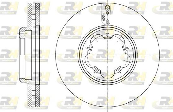 BOSCH 0 986 479 A49 - Disc frana aaoparts.ro