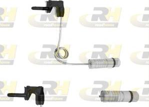 Roadhouse 001051 - Senzor de avertizare,uzura placute de frana aaoparts.ro