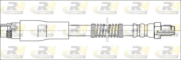Roadhouse 1901.86 - Furtun frana aaoparts.ro