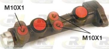 Roadhouse 1020.00 - Pompa centrala, frana aaoparts.ro