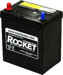 ROCKET BAT035LDJ - Baterie de pornire aaoparts.ro