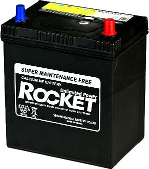 ROCKET BAT035RDJ - Baterie de pornire aaoparts.ro