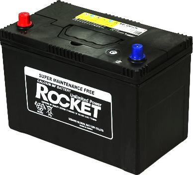 ROCKET BAT100LCN - Baterie de pornire aaoparts.ro