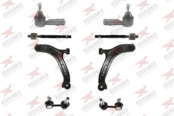 Rodrunner KT-HY-230 - Set reparatie, bara stabilizatoare aaoparts.ro