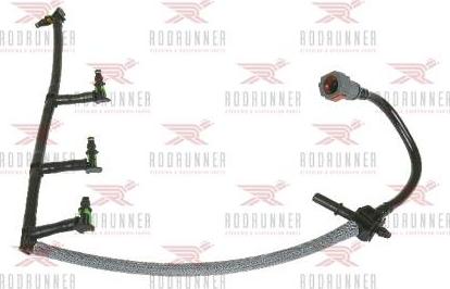 Rodrunner R1113031 - Furtun combustibil aaoparts.ro