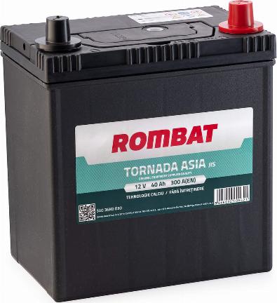 ROMBAT 540 36K0 028 - Baterie de pornire aaoparts.ro