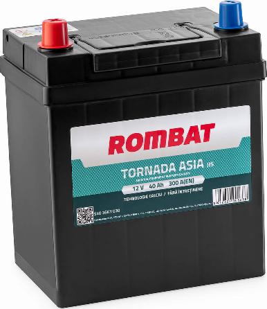 ROMBAT 540 36K1 028 - Baterie de pornire aaoparts.ro