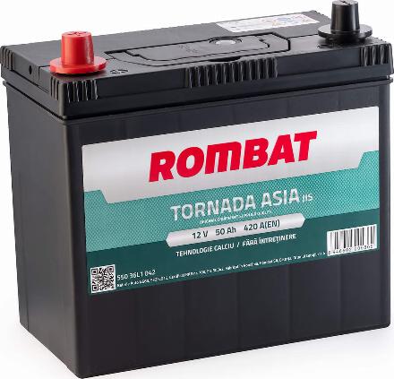 ROMBAT 550 36L1 042 - Baterie de pornire aaoparts.ro