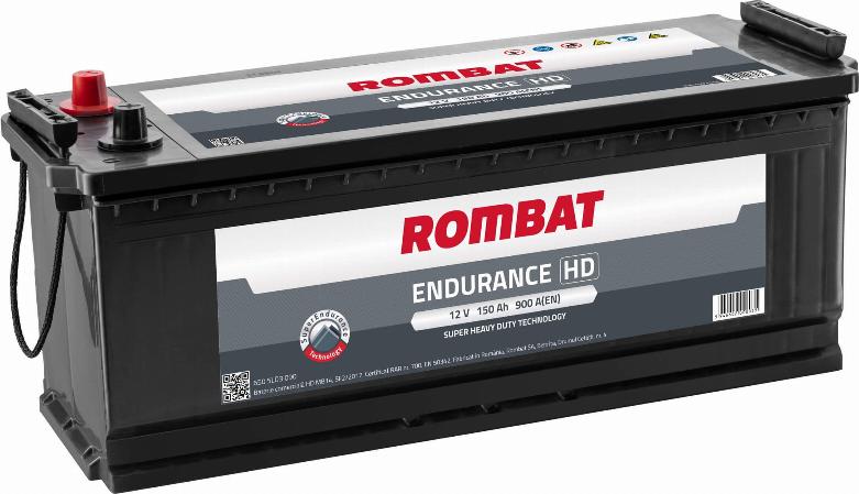 ROMBAT 650 5LD3 090 - Baterie de pornire aaoparts.ro