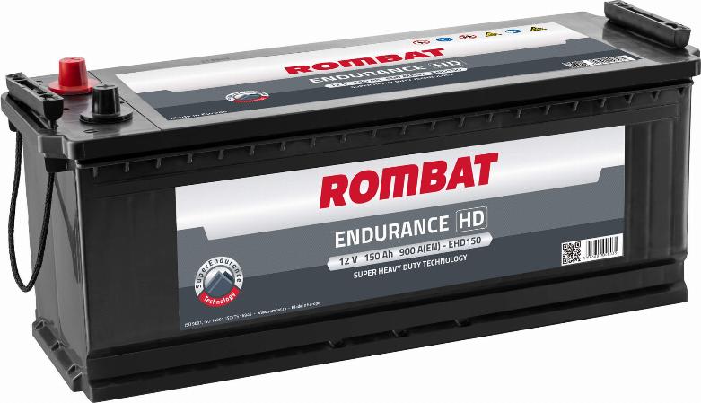 ROMBAT EHD150 - Baterie de pornire aaoparts.ro