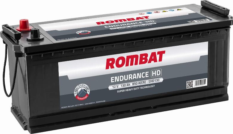 ROMBAT EHD130 - Baterie de pornire aaoparts.ro