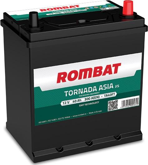 ROMBAT TA40FT - Baterie de pornire aaoparts.ro