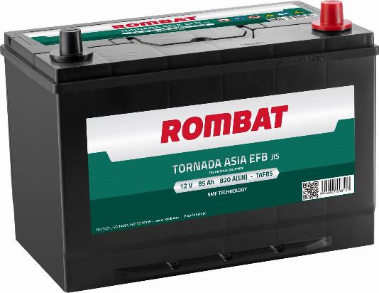 ROMBAT TAF85 - Baterie de pornire aaoparts.ro