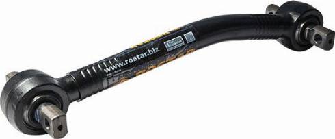 Rostar 1357-2919010 - Brat, suspensie roata aaoparts.ro