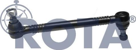 Rota 2996523 - Brat / bieleta suspensie, stabilizator aaoparts.ro