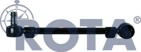 Rota 2098958 - Brat, suspensie roata aaoparts.ro