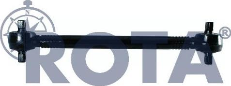 Rota 2098957 - Brat, suspensie roata aaoparts.ro