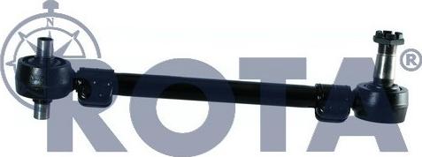 Rota 2098960 - Brat, suspensie roata aaoparts.ro
