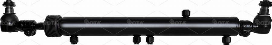 Rota 20513681 - Cilindru receptor, servodirectie aaoparts.ro